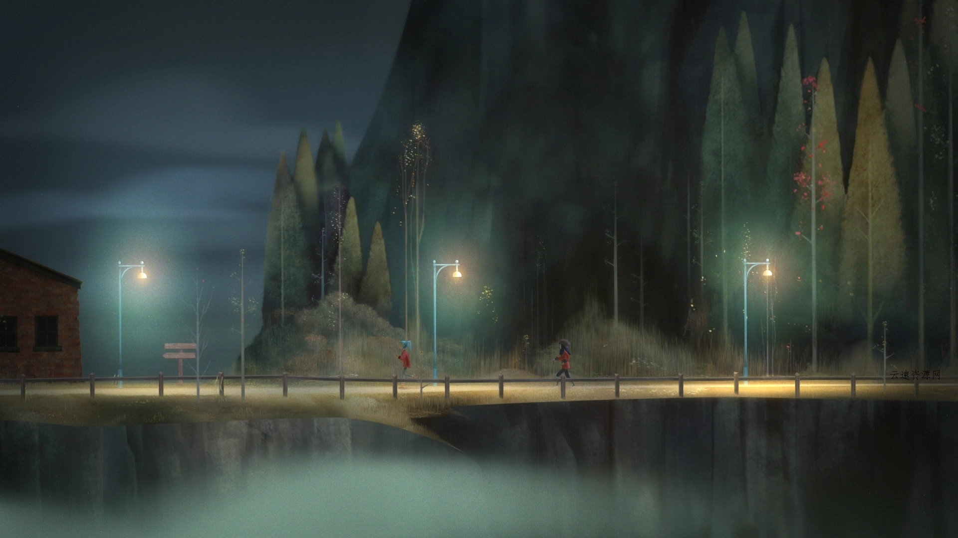 奥森弗里/Oxenfree源码网-手游源码|端游源码|小程序源码|网站模板资源免费分享下载 - 云速资源网多元化资源共享平台