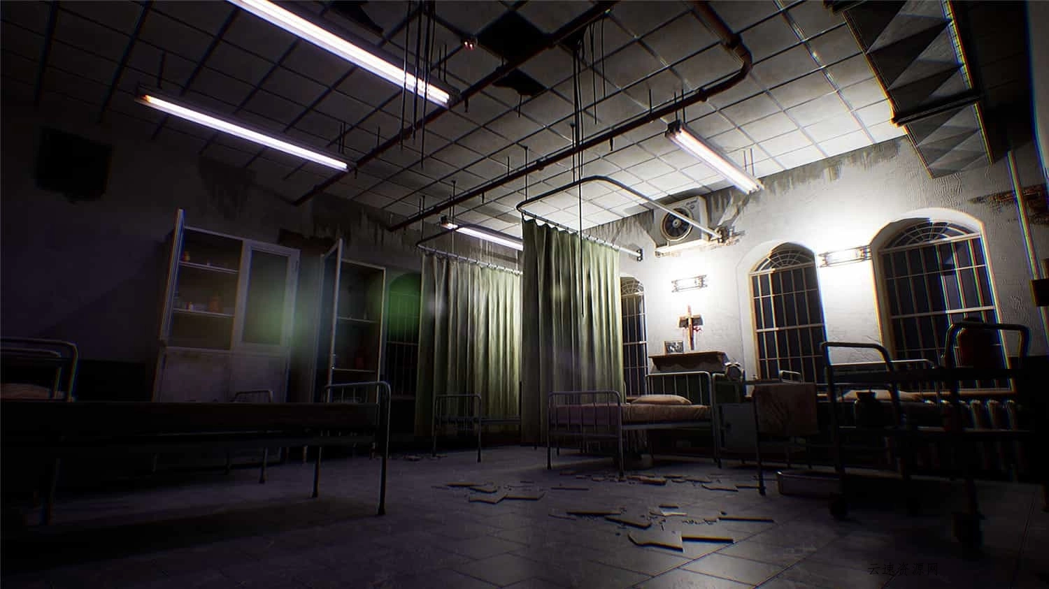 《无人接近》v1.0.0中文版源码网-手游源码|端游源码|小程序源码|网站模板资源免费分享下载 - 云速资源网多元化资源共享平台