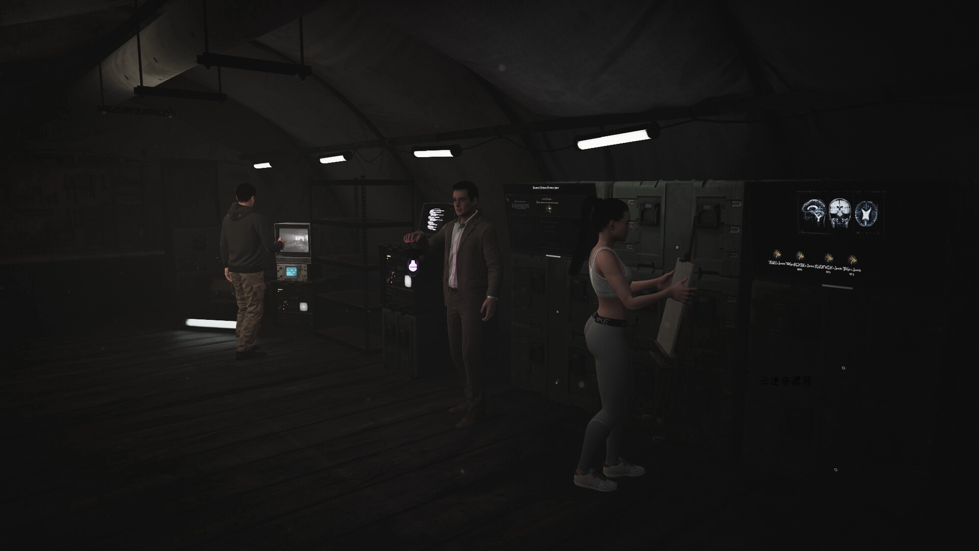 恶魔学家/Demonologist 恶魔学家/Demonologist