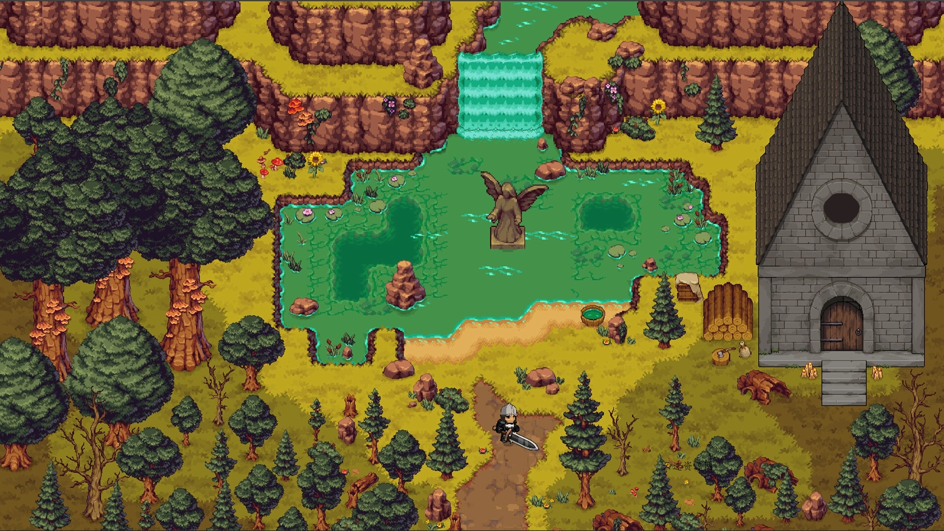 灰烬圣预/Prophecy of Ashen 灰烬圣预/Prophecy of Ashen