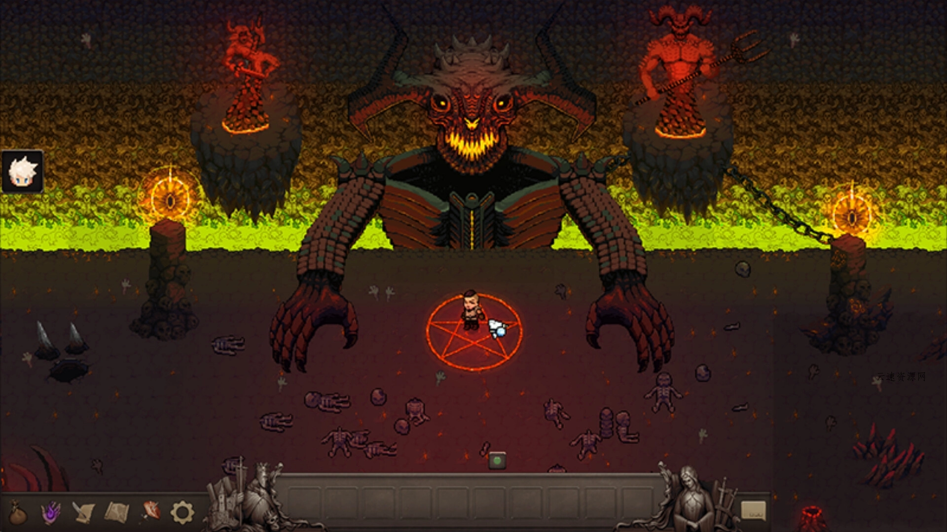 灰烬圣预/Prophecy of Ashen源码网-手游源码|端游源码|小程序源码|网站模板资源免费分享下载 - 云速资源网多元化资源共享平台