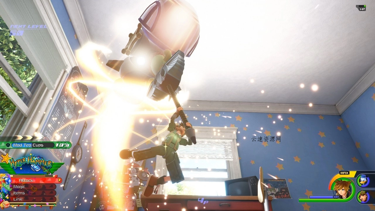 《王国之心3》v1.0中文版源码网-手游源码|端游源码|小程序源码|网站模板资源免费分享下载 - 云速资源网多元化资源共享平台